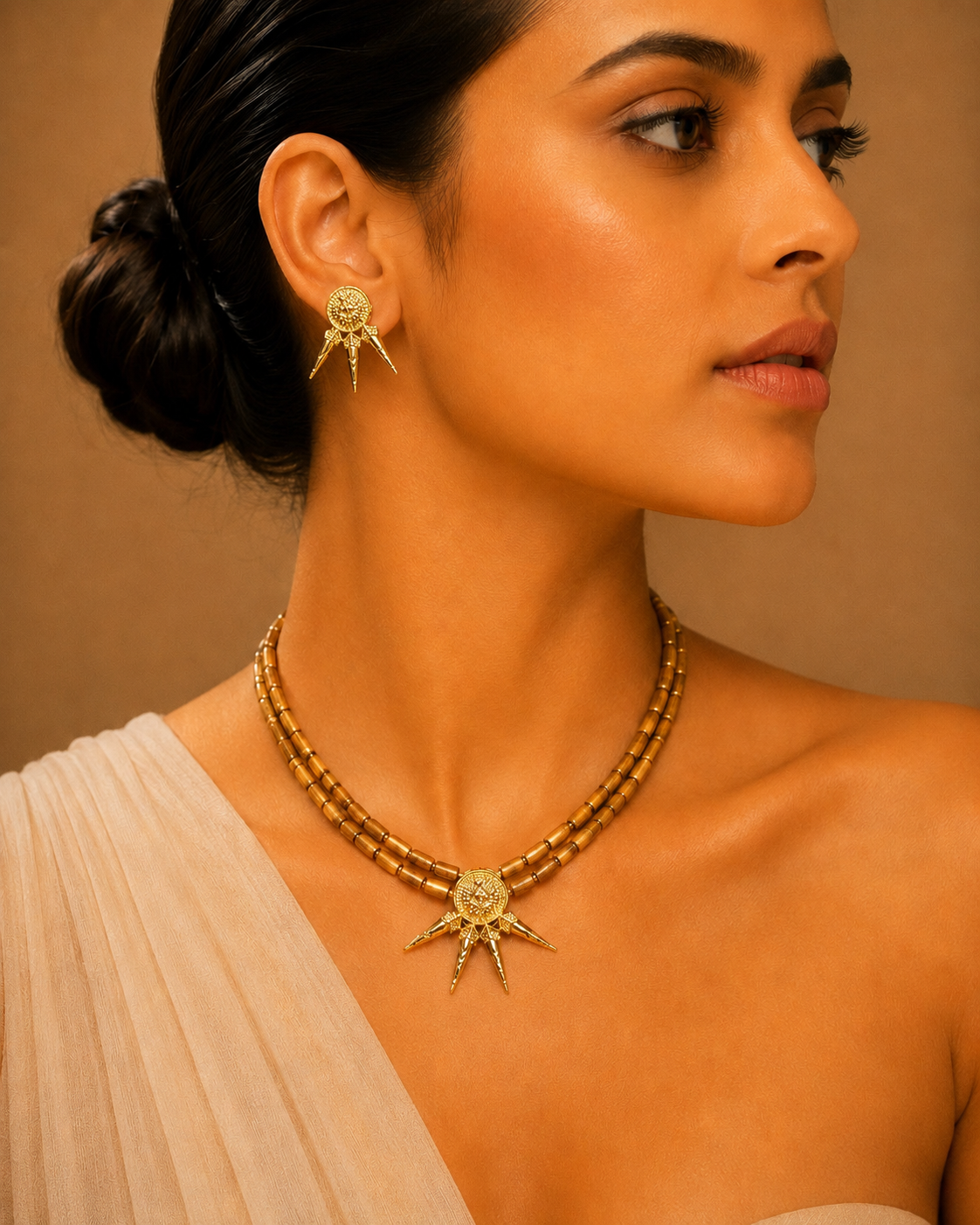 Timeless locket, designed with grace