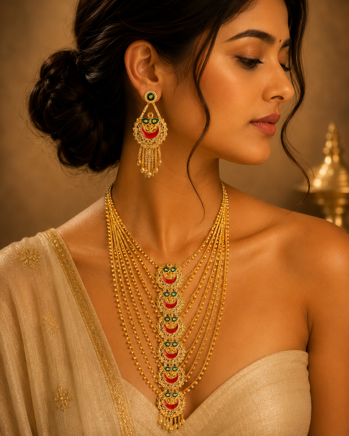 Sophisticated chain, crafted to perfection