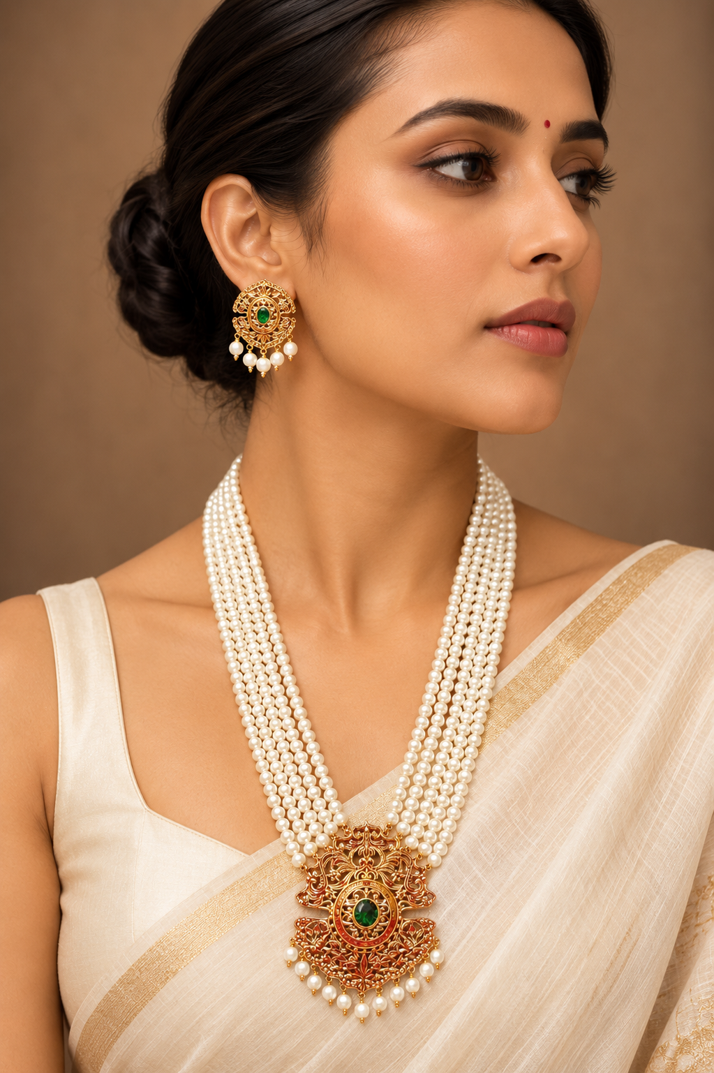 Pearl Set