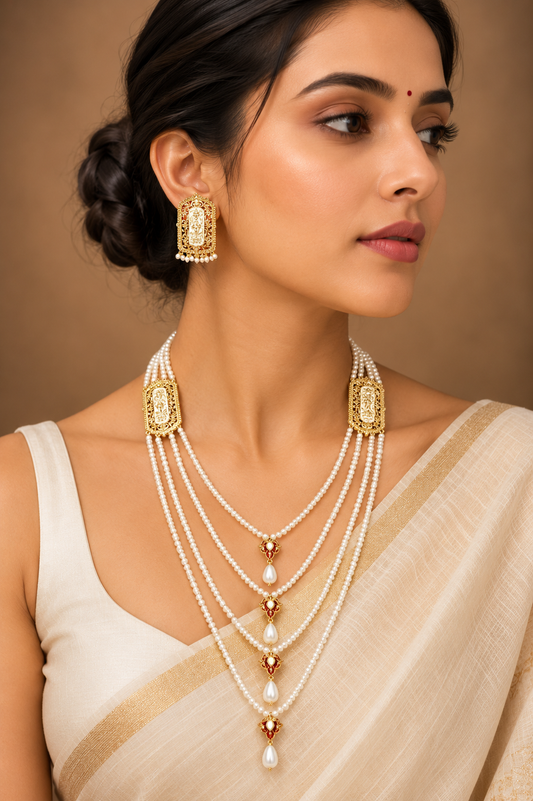 Pearl Set